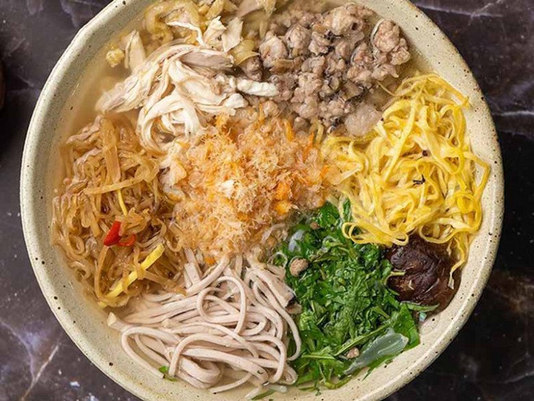 Hướng dẫn nấu bún thang tại nhà ngon chuẩn vị Hà Nội - 7