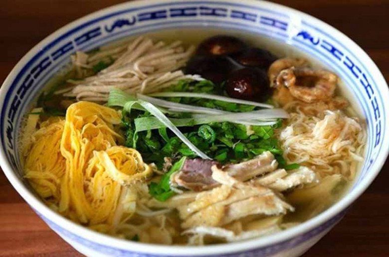 Hướng dẫn nấu bún thang tại nhà ngon chuẩn vị Hà Nội - 2
