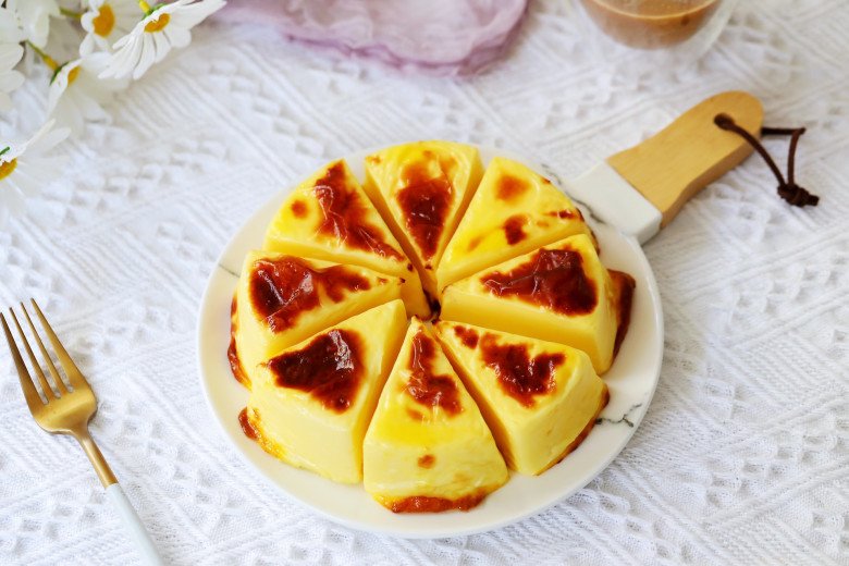 Sữa tươi không chỉ để uống, đem nướng lên được món núng nính, thơm ngon ăn một lần nhớ cả đời - 10