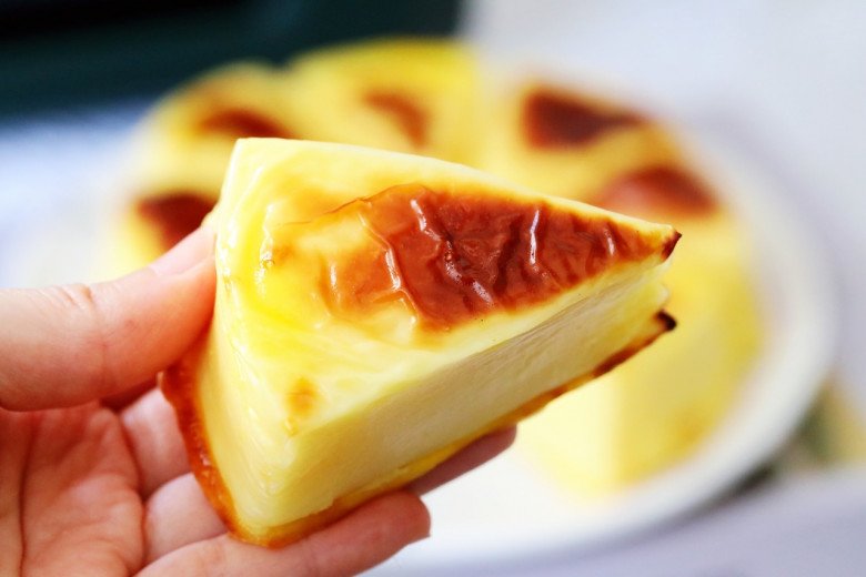 Sữa tươi không chỉ để uống, đem nướng lên được món núng nính, thơm ngon ăn một lần nhớ cả đời - 11