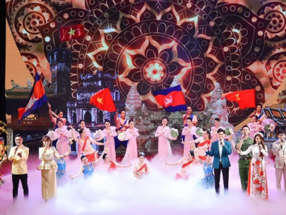 Tổ chức Tuần Văn hóa Campuchia tại Việt Nam năm 2023