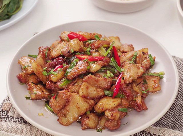 Hôm nay nấu gì: Bữa chiều làm 3 món ngon, giá rẻ hợp ngày se lạnh - 3