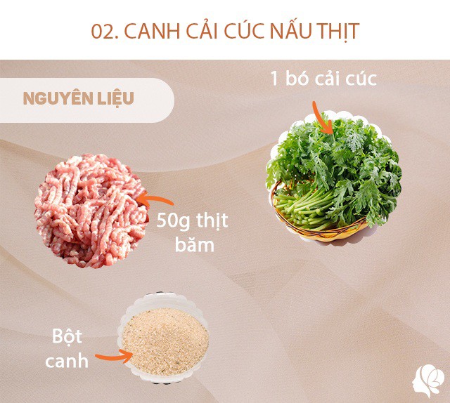 Hôm nay nấu gì: Bữa chiều làm 3 món ngon, giá rẻ hợp ngày se lạnh - 4