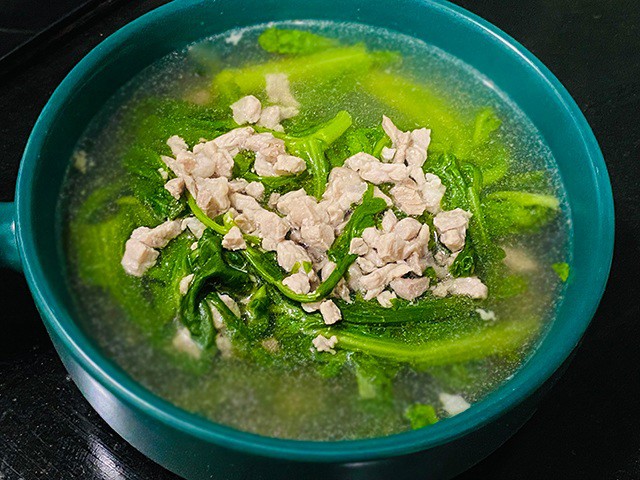 Hôm nay nấu gì: Bữa chiều làm 3 món ngon, giá rẻ hợp ngày se lạnh - 5