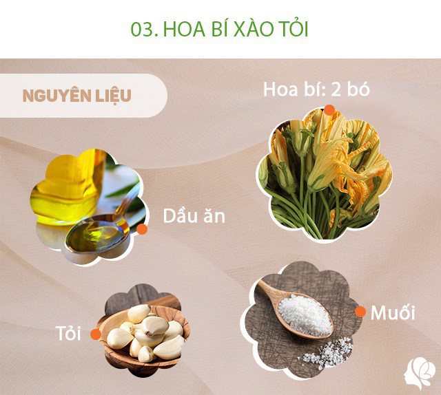 Hôm nay nấu gì: Bữa chiều làm 3 món ngon, giá rẻ hợp ngày se lạnh - 6
