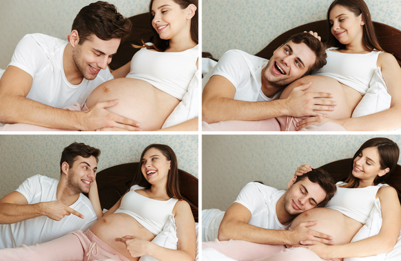 10 điều thú vị thai nhi muốn nói với mẹ qua &#34;những cú đạp&#34; - 3