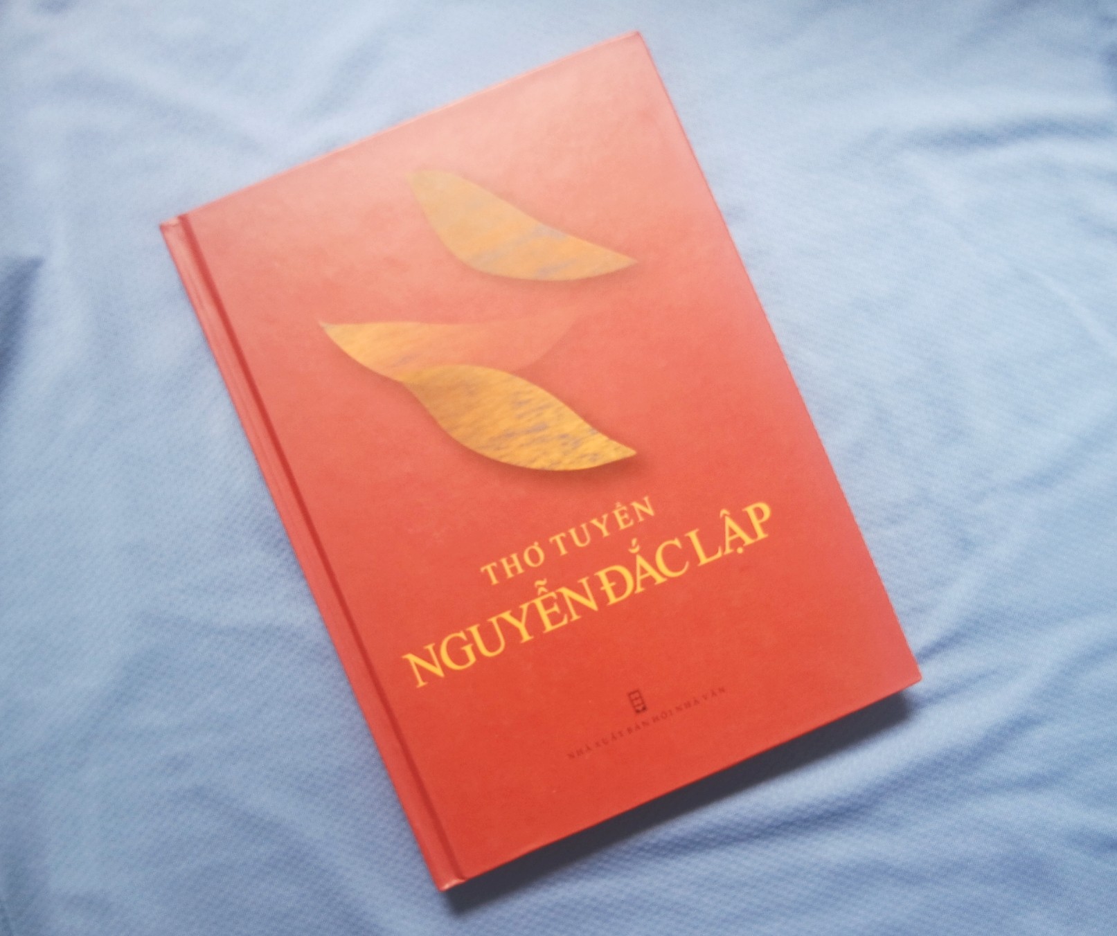 Đọc thơ tuyển Nguyễn Đắc Lập - 2