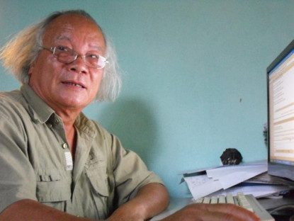 Văn thơ - Cõi người: Nghìn trang tuyển tập thơ Hoàng Cát