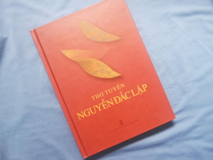 Phê bình - Lý luận - Đọc thơ tuyển Nguyễn Đắc Lập