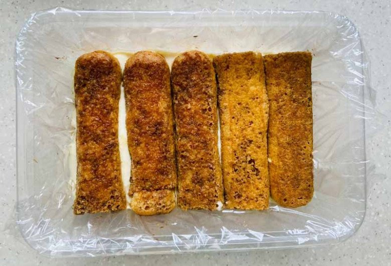 Cách làm bánh tiramisu chuẩn Ý bằng mascarpone đơn giản tại nhà - 5