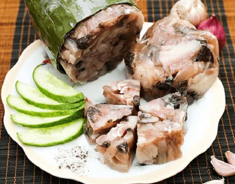 Cách làm giò thủ ngon, dền dẻo, để lâu không thiu nhớt - 1