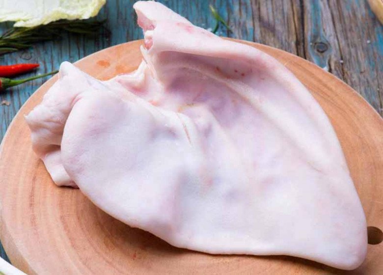 Cách làm giò thủ ngon, dền dẻo, để lâu không thiu nhớt - 2