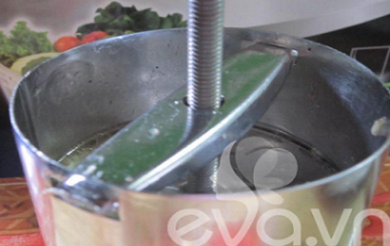 Cách làm giò thủ ngon, dền dẻo, để lâu không thiu nhớt - 6