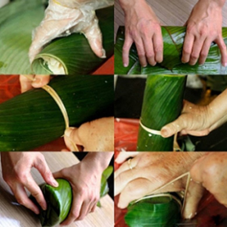 Cách làm giò thủ ngon, dền dẻo, để lâu không thiu nhớt - 8