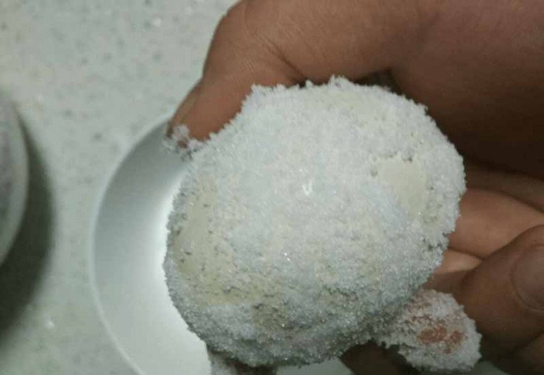 Cách làm trứng muối tại nhà chi tiết từ A - Z, thành công ngay lần đầu - 8