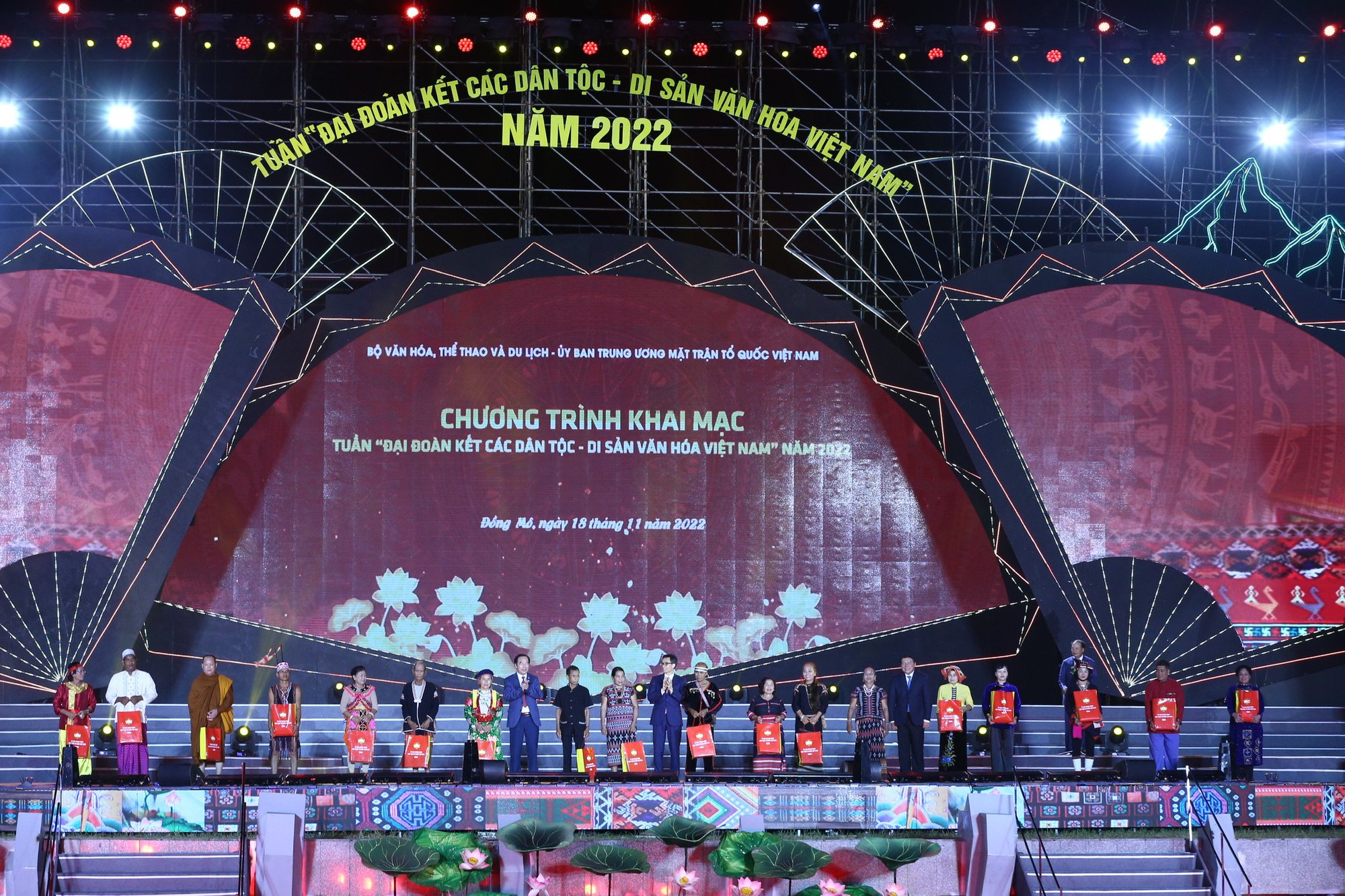 Đa dạng các hoạt động trong Tuần “Đại đoàn kết các dân tộc - Di sản Văn hóa Việt Nam” năm 2023 - 2
