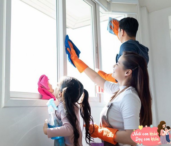 4 bố mẹ lười vô tình dạy hư con mà không biết - 4