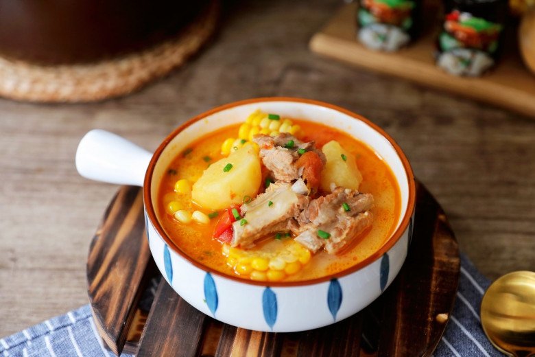 Cách nấu 5 món canh ngon nóng hổi, vừa ăn vừa thổi cho ngày mưa lạnh - 5