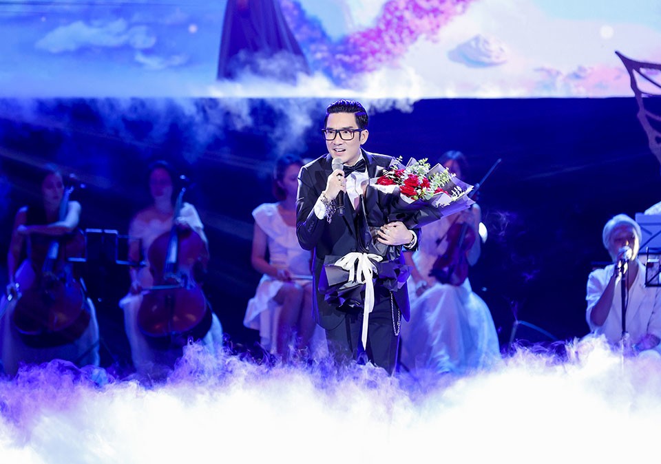 Đàn anh khiến Hoài Lâm tái xuất, run và quên lời khi hát chung là ai? - 5