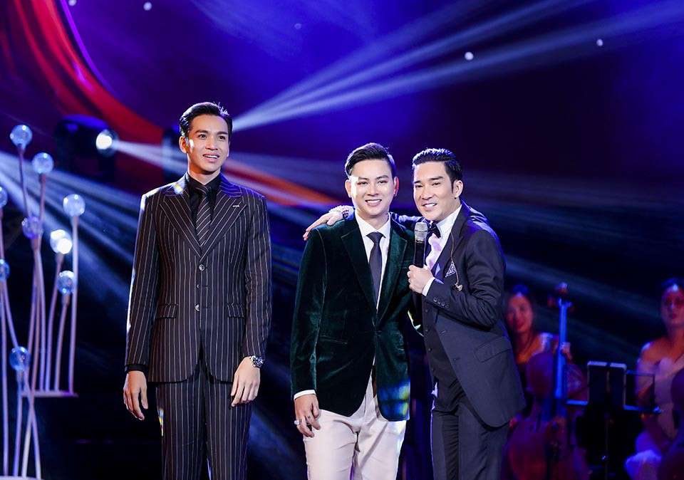 Đàn anh khiến Hoài Lâm tái xuất, run và quên lời khi hát chung là ai? - 4