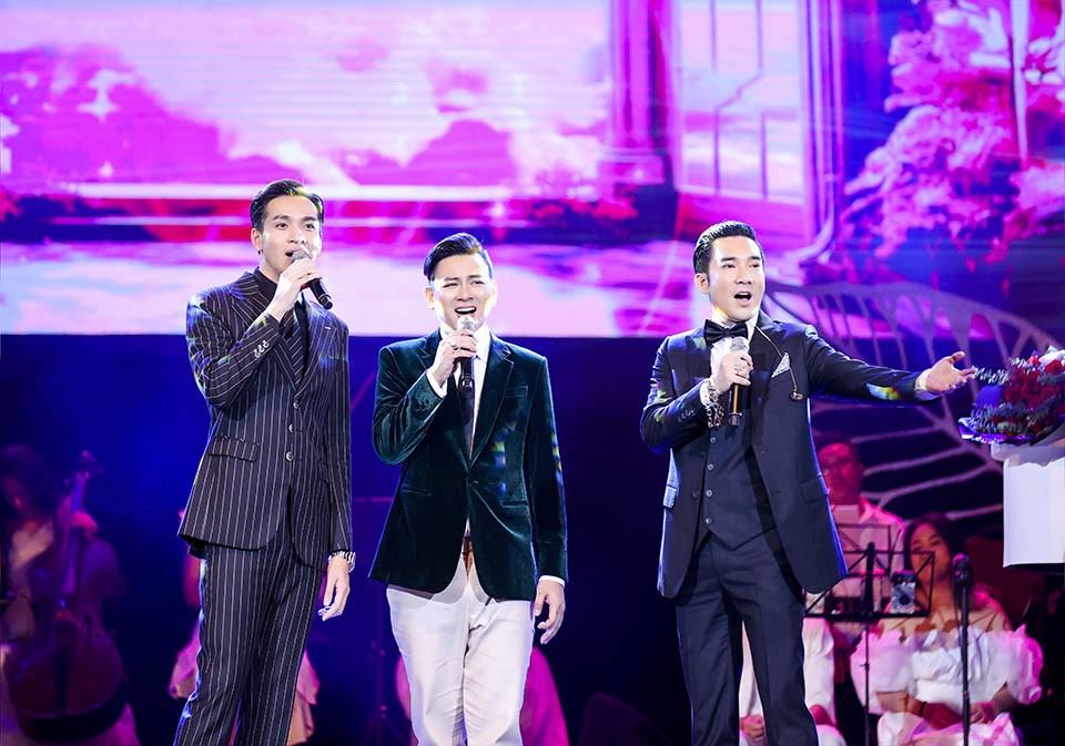 Đàn anh khiến Hoài Lâm tái xuất, run và quên lời khi hát chung là ai? - 3