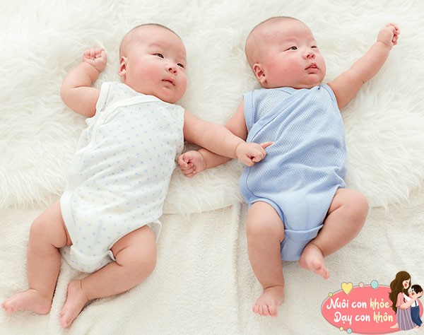 Trẻ sinh đôi thường có chỉ số IQ thấp? Chuyên gia Anh lý giải - 4