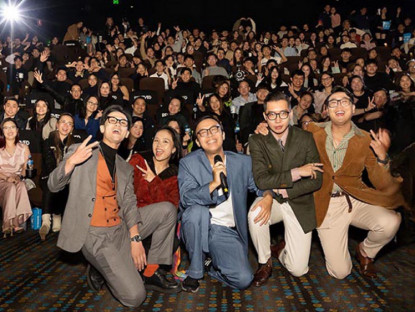 Sân khấu - Điện ảnh - Nhóm hài độc thoại Việt Nam lần đầu sang Úc biểu diễn, khán giả phản ứng ra sao?
