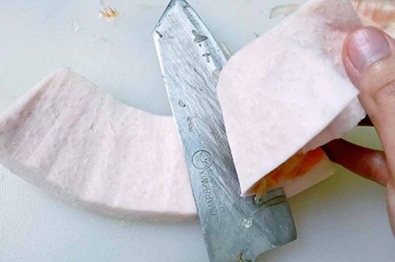 Cách làm chè bưởi đơn giản với bí quyết để cùi giòn ngon, không đắng - 2