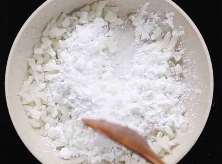 Cách làm chè bưởi đơn giản với bí quyết để cùi giòn ngon, không đắng - 5