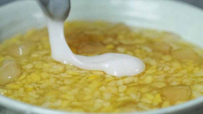 Cách làm chè bưởi đơn giản với bí quyết để cùi giòn ngon, không đắng - 8