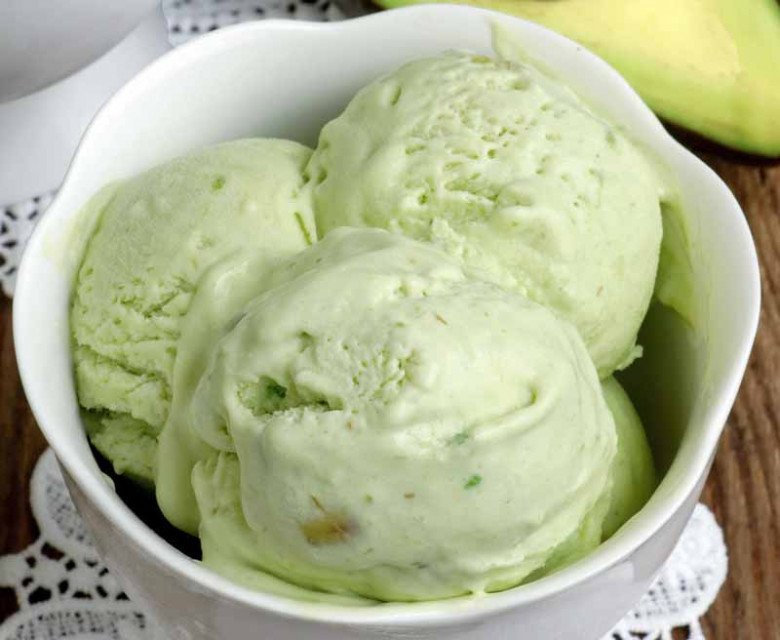 Cách làm kem bơ mướt mịn, không bị dăm đá đơn giản tại nhà - 9