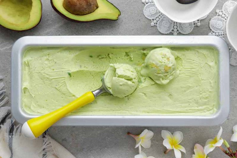 Cách làm kem bơ mướt mịn, không bị dăm đá đơn giản tại nhà - 8