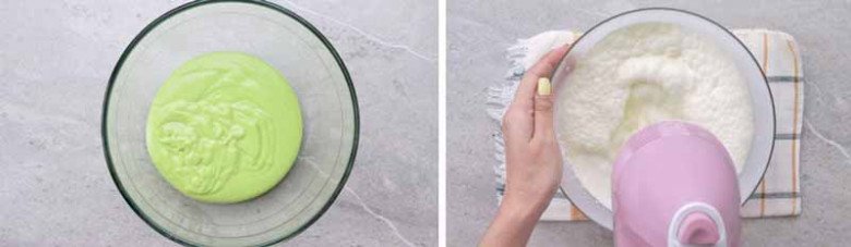 Cách làm kem bơ mướt mịn, không bị dăm đá đơn giản tại nhà - 4
