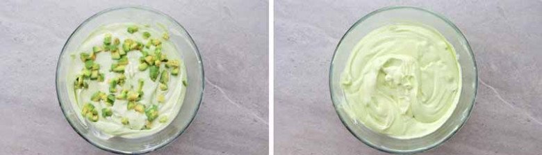 Cách làm kem bơ mướt mịn, không bị dăm đá đơn giản tại nhà - 6