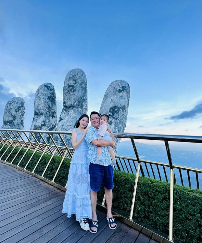 Kiwi Ngô Mai Trang: Ngoài 40 tuổi vẫn sinh con thứ 4, sau sinh về dáng siêu tốc - 9