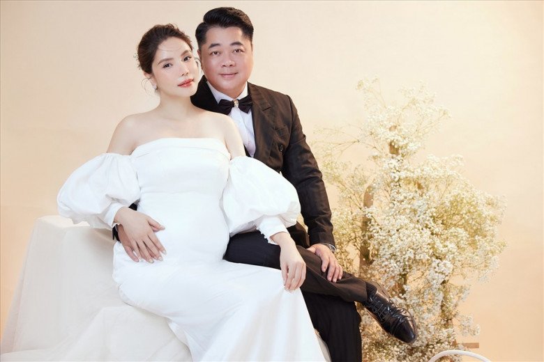 Kiwi Ngô Mai Trang: Ngoài 40 tuổi vẫn sinh con thứ 4, sau sinh về dáng siêu tốc - 2