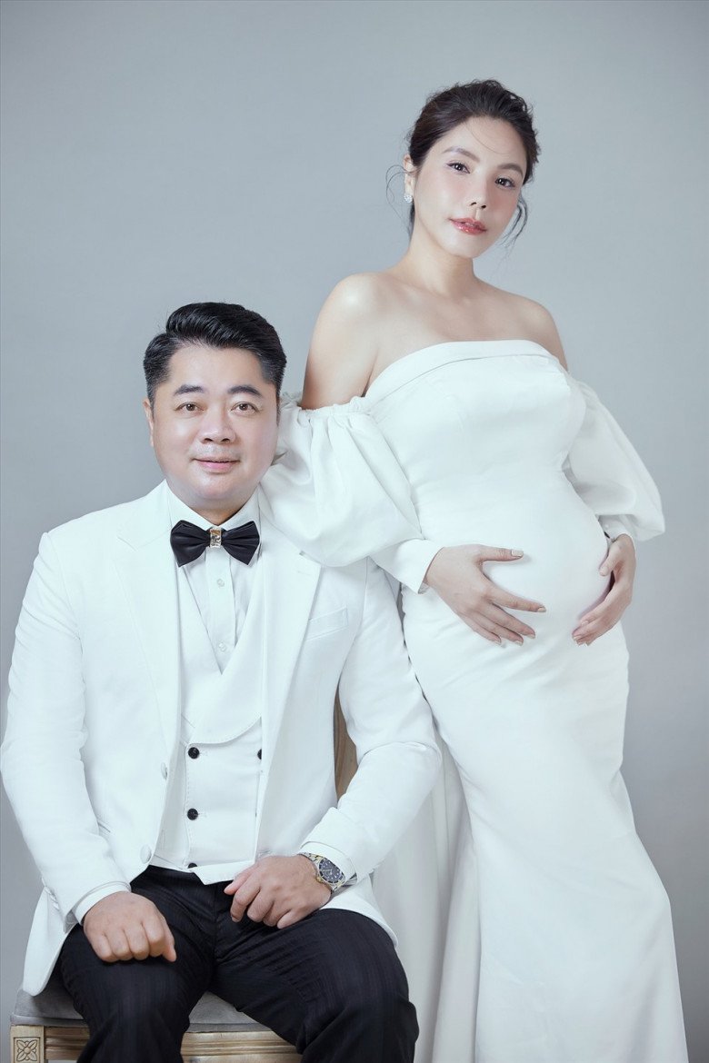 Kiwi Ngô Mai Trang: Ngoài 40 tuổi vẫn sinh con thứ 4, sau sinh về dáng siêu tốc - 4