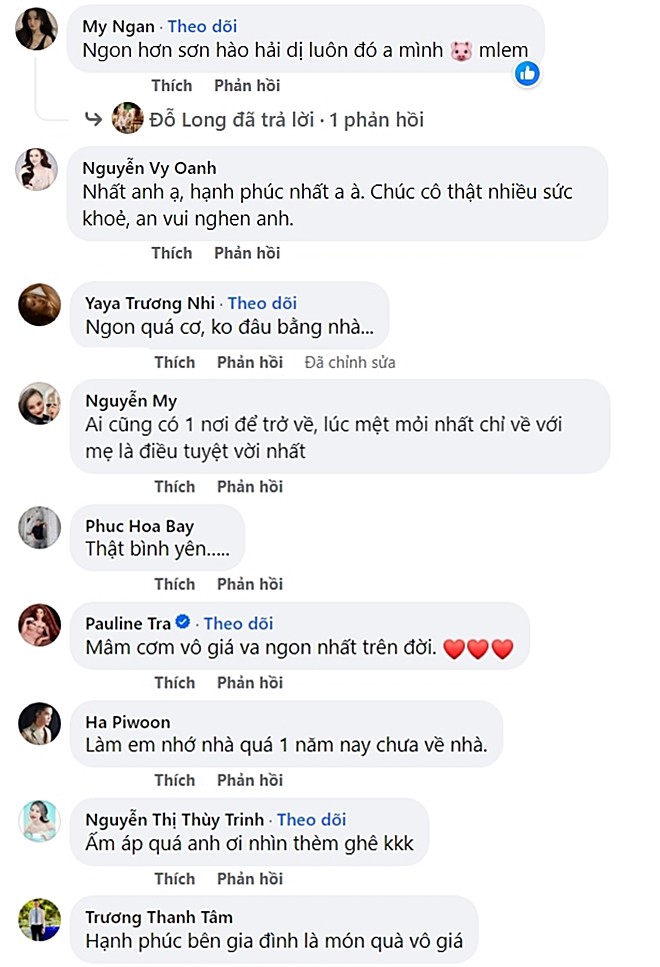 "Bé Leon phiên bản người lớn của Hồ Ngọc Hà" khoe mâm cơm đạm bạc mẹ nấu ở quê làm dân mạng xúc động - 4