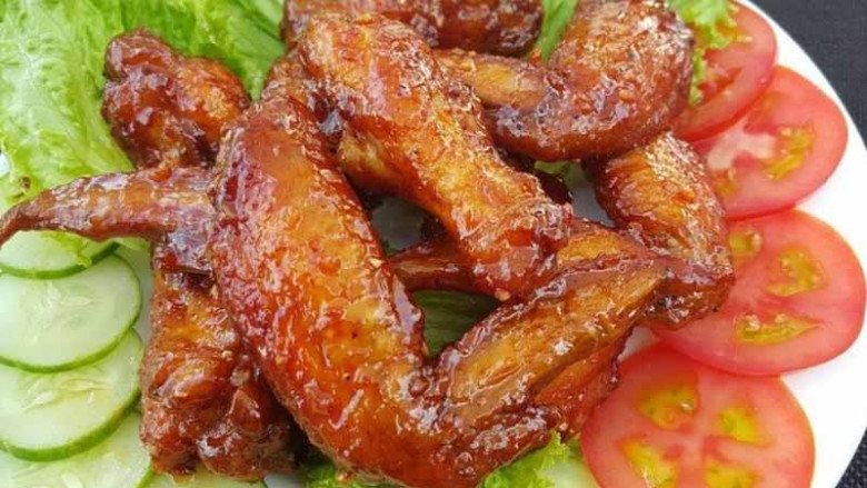 Cách làm cánh gà chiên nước mắm tại nhà đơn giản, đậm đà - 7