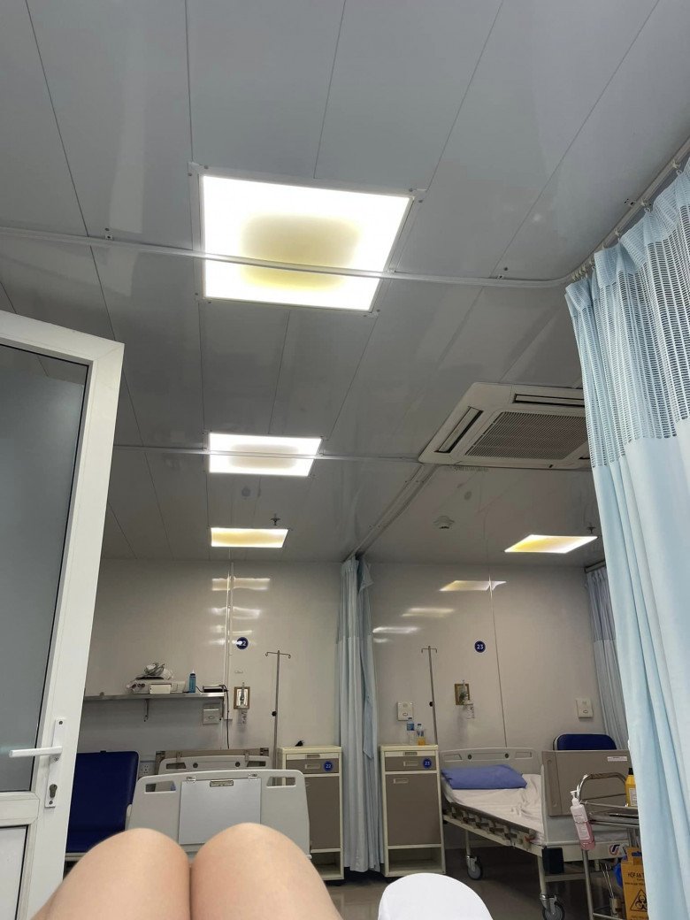 Sản phụ kể tường tận quá trình tách ối chuyển dạ, 22 giờ sau đã mẹ tròn con vuông - 1