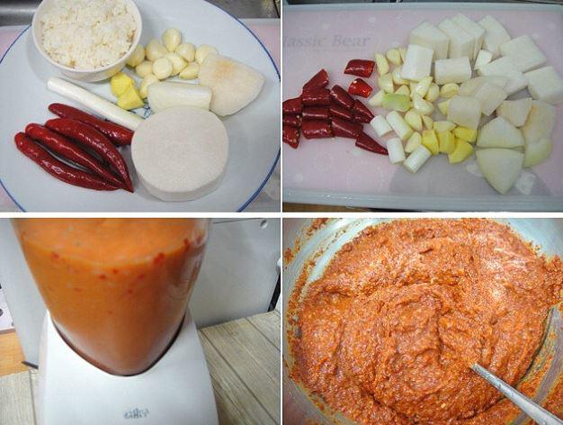Cách làm kim chi cải thảo đơn giản ngon chuẩn vị Hàn Quốc - 4