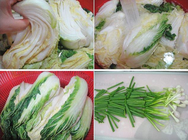 Cách làm kim chi cải thảo đơn giản ngon chuẩn vị Hàn Quốc - 5