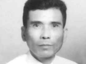 Lớp học ngày xưa của ông Trợ Phiên