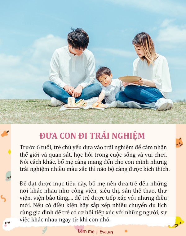 7 cách rèn luyện trí thông minh, để trẻ phát huy tài năng hiệu quả - 6