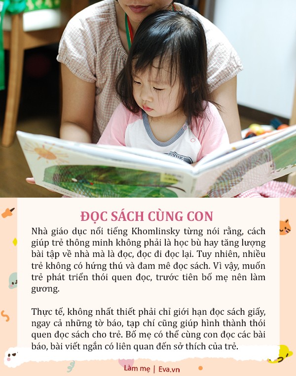 7 cách rèn luyện trí thông minh, để trẻ phát huy tài năng hiệu quả - 7