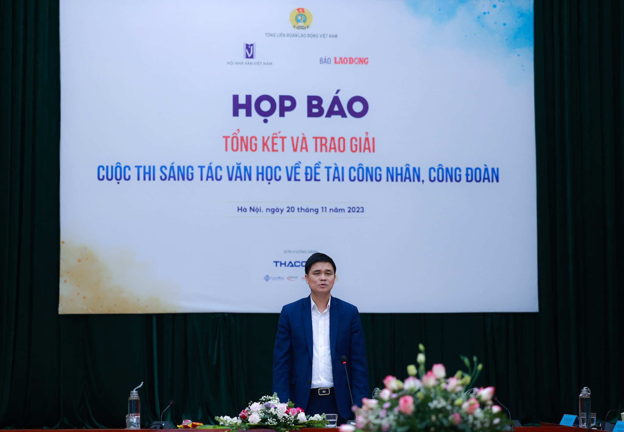 13 truyện ngắn, 11 tiểu thuyết sẽ được vinh danh trong Lễ trao giải cuộc thi sáng tác văn học về đề tài công nhân, công đoàn - 2