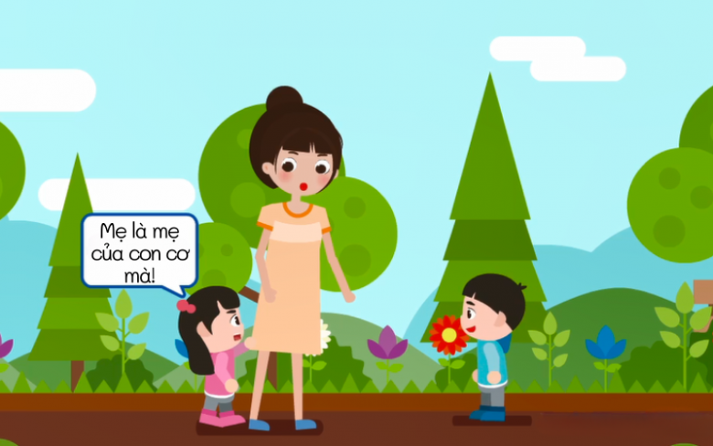 Tiến sĩ tâm lý: Cách nhận diện một đứa trẻ có tính ích kỷ và hướng bố mẹ Việt giúp con hóa giải - 2
