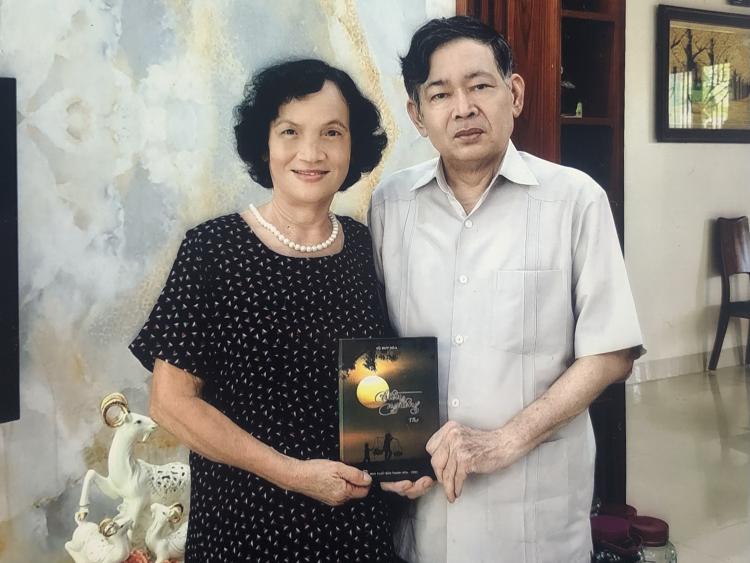 Những vần thơ chứa chan tình đồng đội trong thơ Vũ Duy Hoà