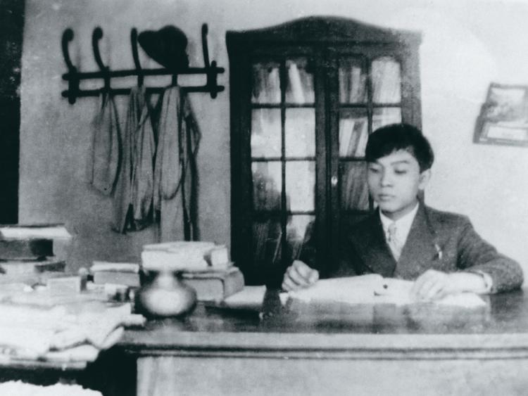 Đại tướng Võ Nguyên Giáp từng là nhà giáo dạy sử