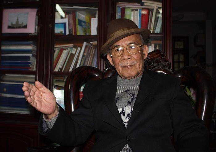 Lưỡng quốc tiến sĩ Đỗ Văn Khang - Nhà lý luận văn học nghệ thuật đã ra đi - 3